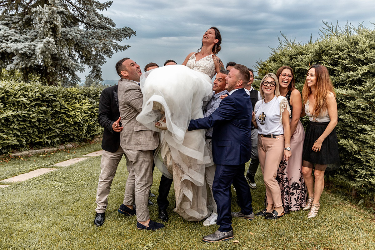 Servizio Fotografico Matrimonio Torino