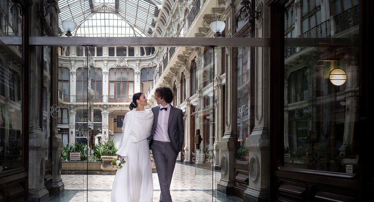 Servizio Fotografico Matrimonio Torino