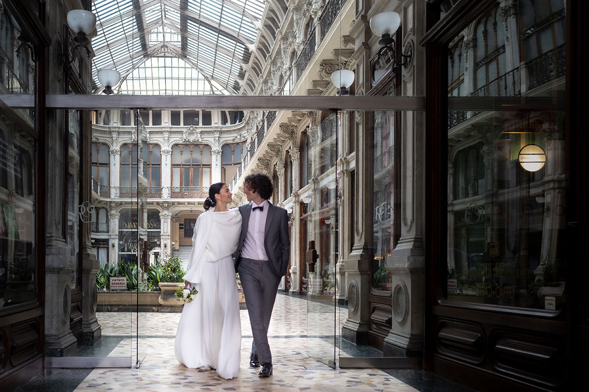 Servizio Fotografico Matrimonio Torino