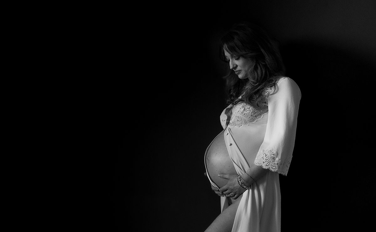 Servizio Fotografico Maternità, Famiglia - Torino
